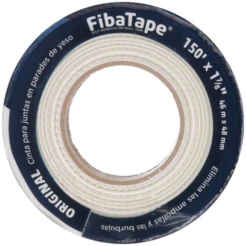 Drywall Joint Tape 1-7/8 in. x 150 ft. Mesh, Self-Adhesive, Standard White