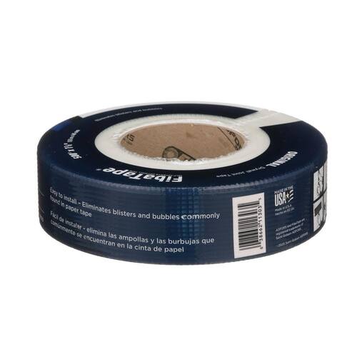 Drywall Joint Tape 1-7/8 in. x 500 ft. Mesh, Self-Adhesive, Standard White