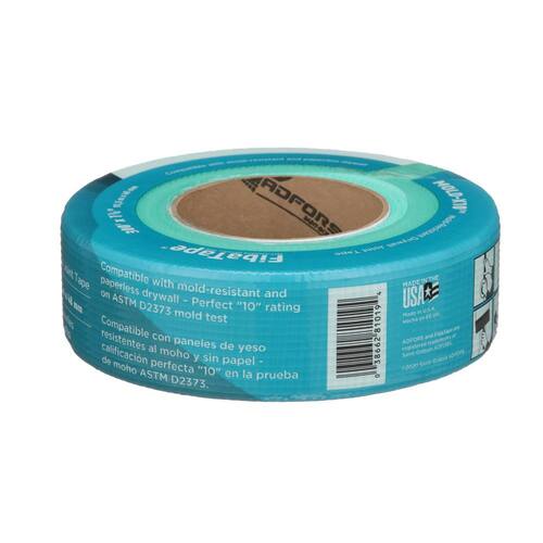 Drywall Joint Tape 1-7/8 in. x 300 ft. Mesh, Self-Adhesive, Mold-X10