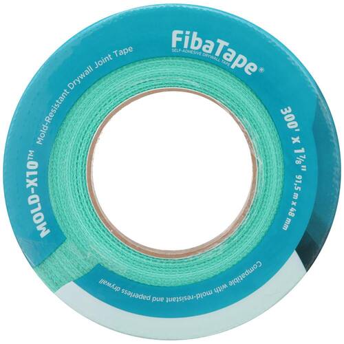 Drywall Joint Tape 1-7/8 in. x 300 ft. Mesh, Self-Adhesive, Mold-X10