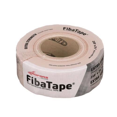 Drywall Joint Tape 2-3/8 in. x 250 ft. Mesh, Self-Adhesive, Extra-Strength