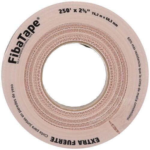 Drywall Joint Tape 2-3/8 in. x 250 ft. Mesh, Self-Adhesive, Extra-Strength