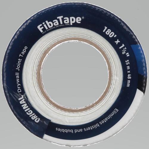 Drywall Joint Tape 1-7/8 in. x 180 ft. Mesh, Self-Adhesive, Standard White