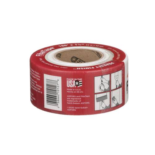 Drywall Joint Tape 1-7/8 in. x 180 ft. Mesh, Self-Adhesive, Perfect Finish