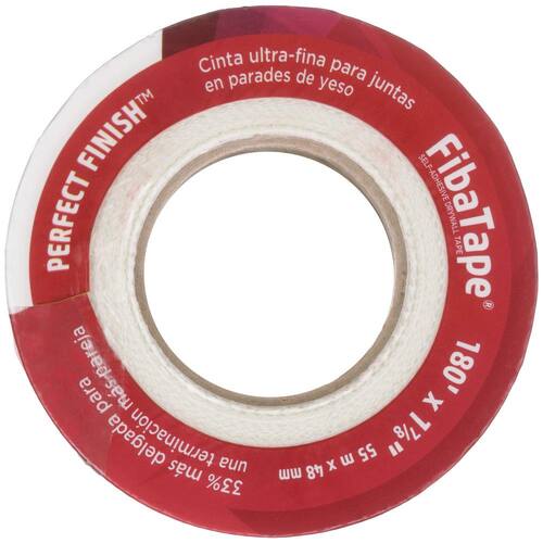 Drywall Joint Tape 1-7/8 in. x 180 ft. Mesh, Self-Adhesive, Perfect Finish