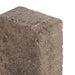 Concrete Paver 7.75 in. x 4 in. x 2.25 in. Sand/Brown/Charcoal  Pavestone 2