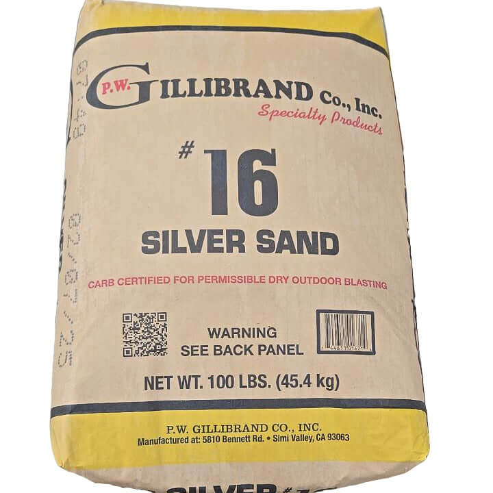 Silica Sand