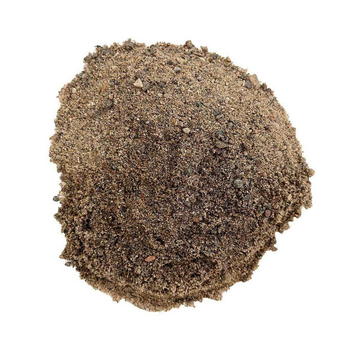 Landscape Rocks 1/4 in. - 1/2 in. Sand Brown 0.5 cu.ft. 40 lb