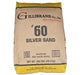 silver sand silica 60 