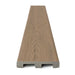 Composite Decking 1 in. x 6 in. x 8 ft.  Sandbar