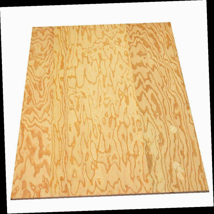Sanded Plywood FSC Certified Common: 1/4 in. x 4 ft. x 8 ft., Actual: 0.225 in. x 48 in. x 96 in.