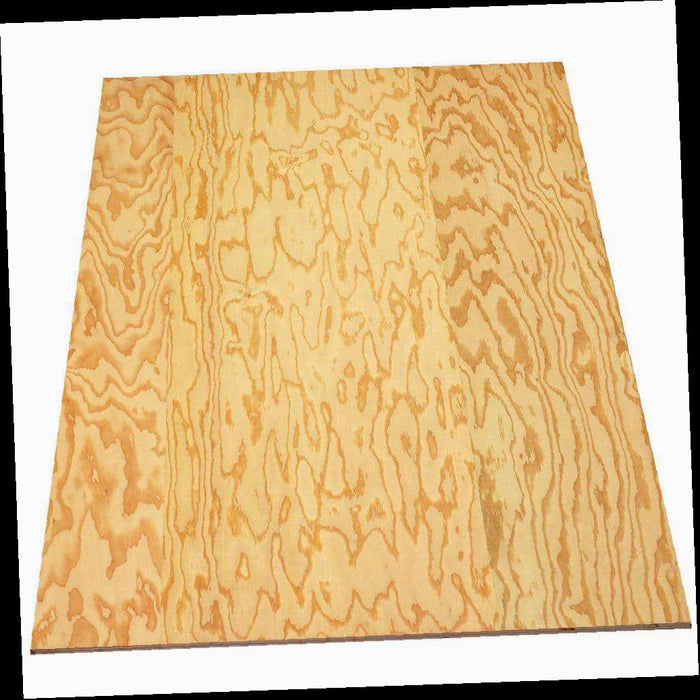 Sanded Plywood FSC Certified Common: 15/32 in. x 4 ft. x 8 ft., Actual: 0.451 in. x 48 in. x 96 in.
