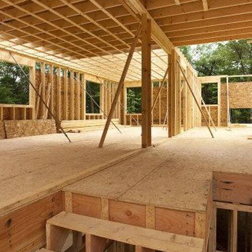 Sheathing Plywood Pressure-Treated  15/32 in. x 4 ft. x 8 ft Grade CDX