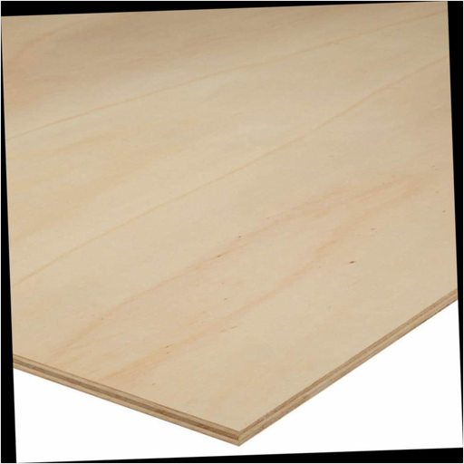 Hardwood Plywood 1/2 in. x 4 ft. x 8 ft. Grade B2