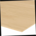 Hardwood Plywood 1/4 in. x 4 ft. x 8 ft. Grade B2