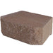 Retaining Wall Block 4 in. x 6.75 in. x 11.75 in. Savannah Concrete 1