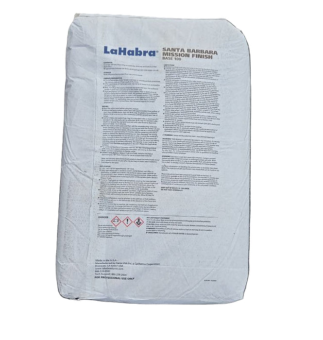 santa barbara 100 finish base