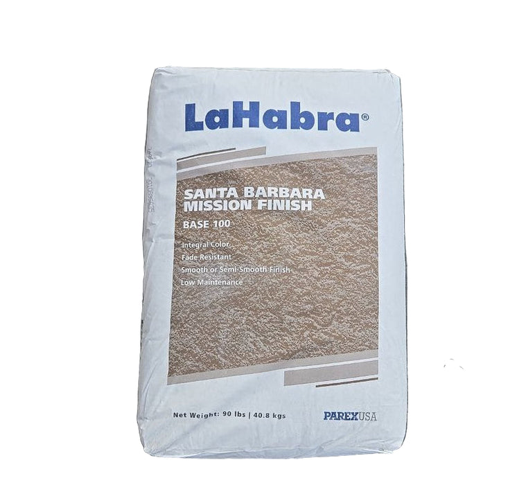 santa barbara stucco 100 finish