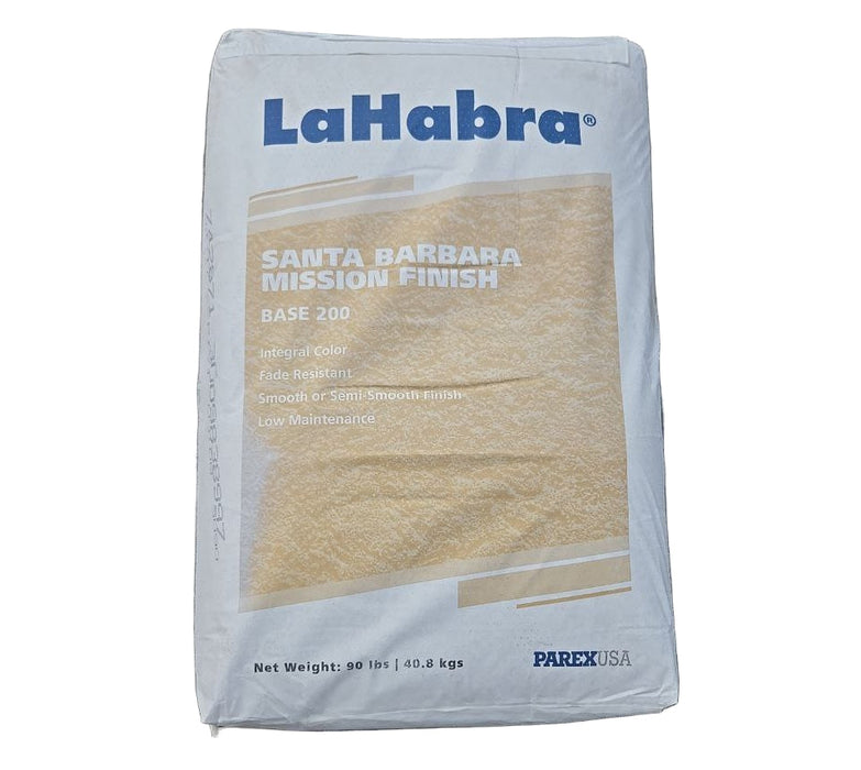 santa barbara stucco 200 