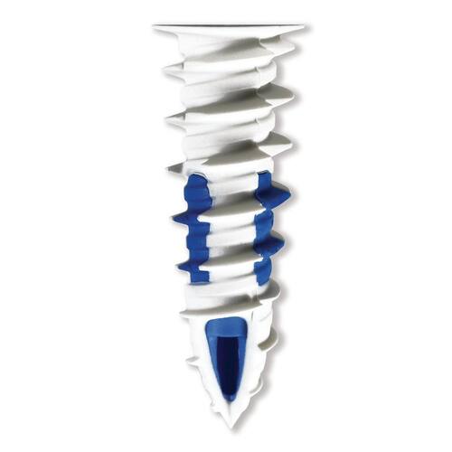 Drywall Anchor #6 x 1-1/2 in. Flat Head Phillips (50-Pack)