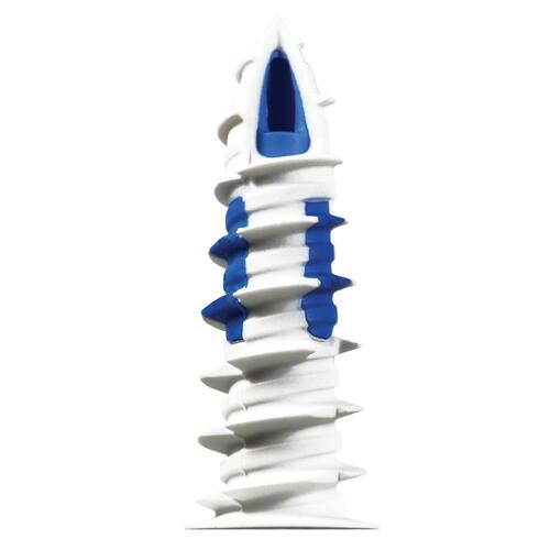 Drywall Anchor #6 x 1-1/2 in. Flat Head Phillips (50-Pack)