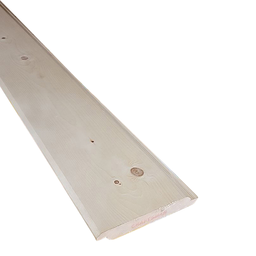 Shiplap Siding 1 in. x 6 in. x 16 ft. Premium  V-Joint