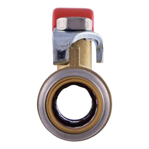 Brass Ball 1/2 in. PTC x PTC PSI-250 (3-Pack)