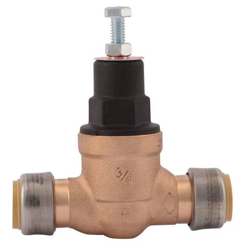 Bronze Pressure Regulating 3/4 in. PTC x PTC PSI-400