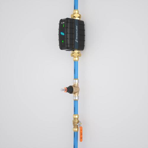 Bronze Pressure Regulating 3/4 in. PTC x PTC PSI-400