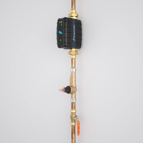 Bronze Pressure Regulating 3/4 in. PTC x PTC PSI-400