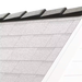 Shasta White Hip and Ridge Roofing Shingles 8 in.x 20 ft. DecoRidge 3