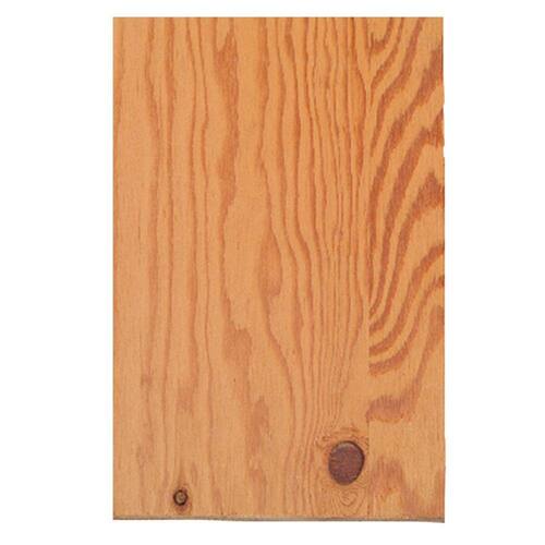 Sheathing Plywood Fir 22/32 in. x 4 ft. x 8 ft. Grade CDX