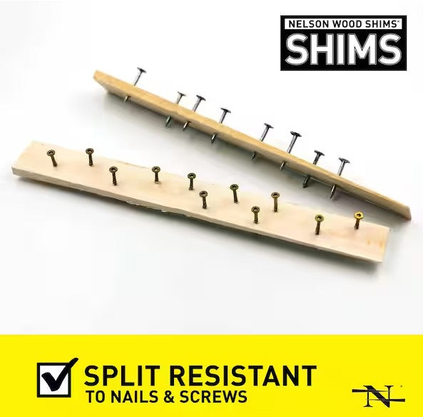 Shims 12 in Contractor Grade (42-Pack) 3