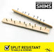 Shims 12 in Contractor Grade (42-Pack) 3