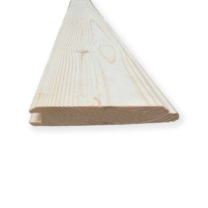 T&G Siding 1 in. x 6 in.  Premium V-Joint