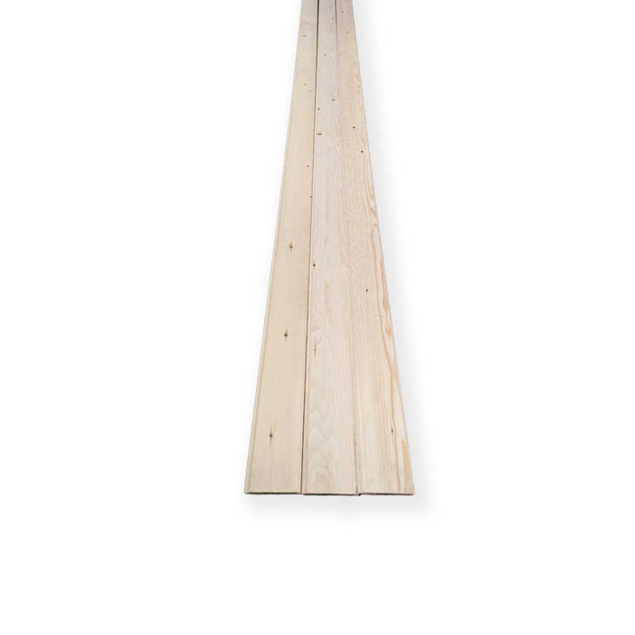 T&G Siding 1 in. x 6 in.  Premium V-Joint 5