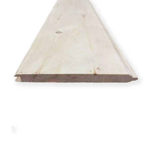 T&G Siding 1 in. x 8 in.  Premium V-Joint