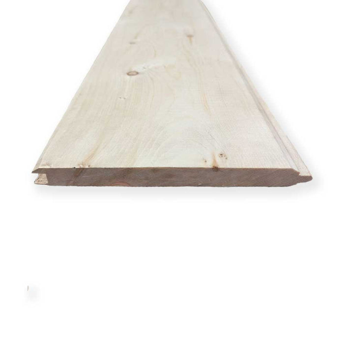 T&G Siding 1 in. x 8 in.  Premium V-Joint