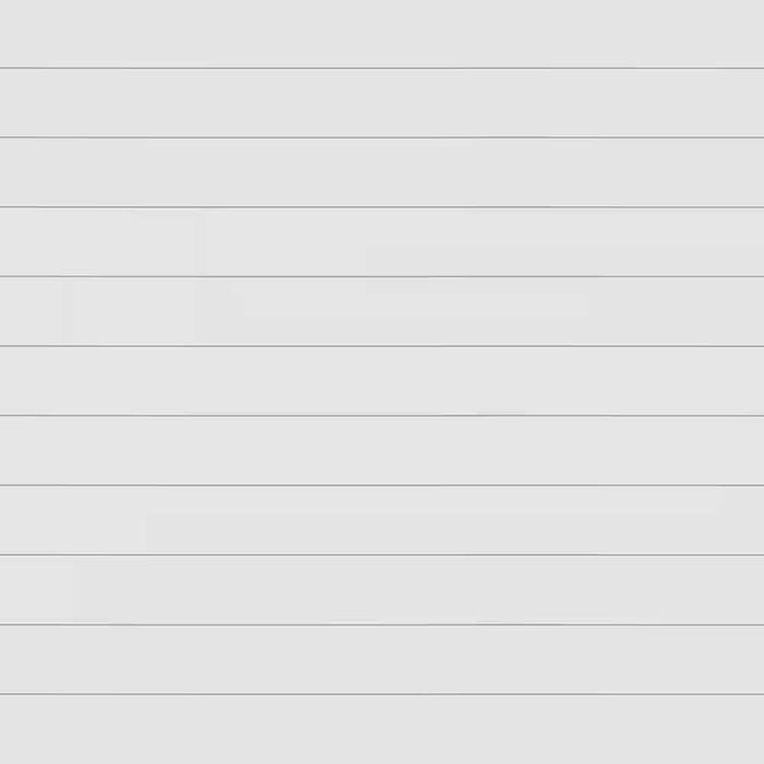 Siding Panel 7/32 in. x 4 ft. x 8 ft. White Nickel Gap Shiplap Panel 