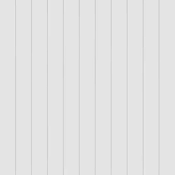 Siding Panel 7/32 in. x 4 ft. x 8 ft. White Nickel Gap Shiplap Panel 3