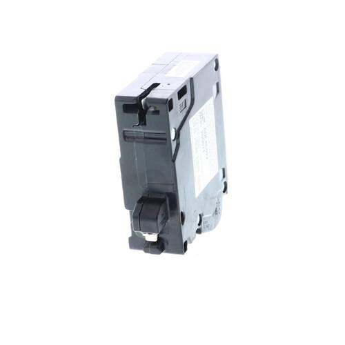 Circuit Breaker 15 Amp 1-Pole Circuit Dual Function (CAFCI/GFCI) Plug-On Neutral