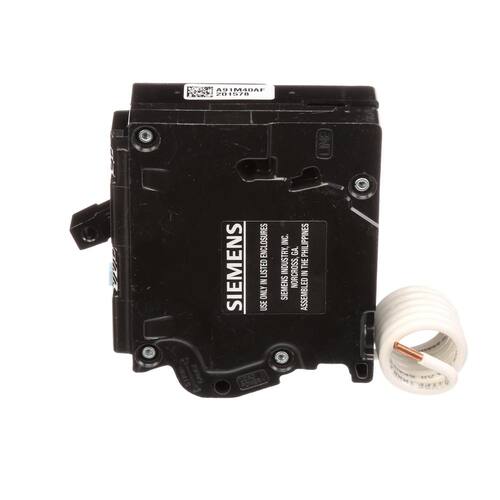 Circuit Breaker 15-Amp Function-Circuit AFCI/GFCI Dual