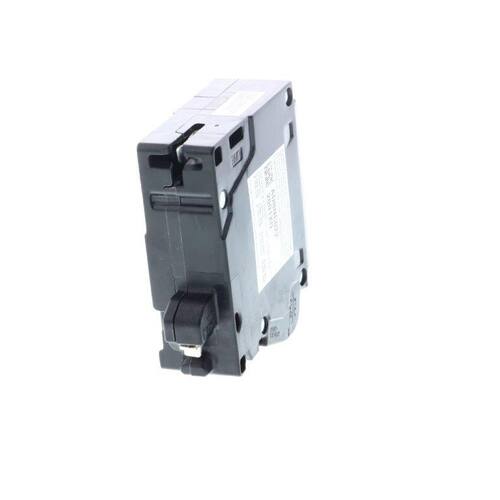 Circuit Breaker 20 Amp 1-Pole Circuit Dual Function (CAFCI/GFCI) Plug-On Neutral