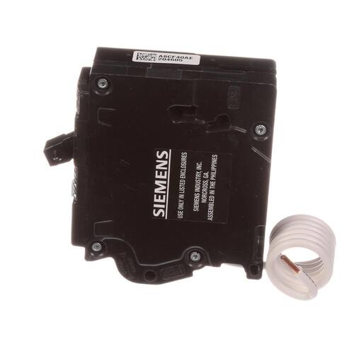 Circuit Breaker 20 Amp Circuit AFCI/GFCI Dual Function