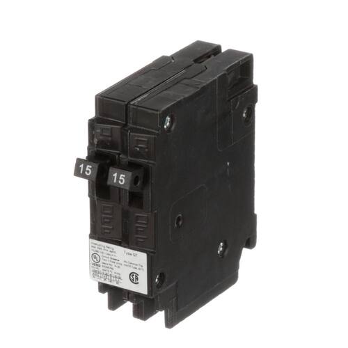 Circuit Breaker 15 Amp Pole NCL-Circuit Single Type QT Tandem