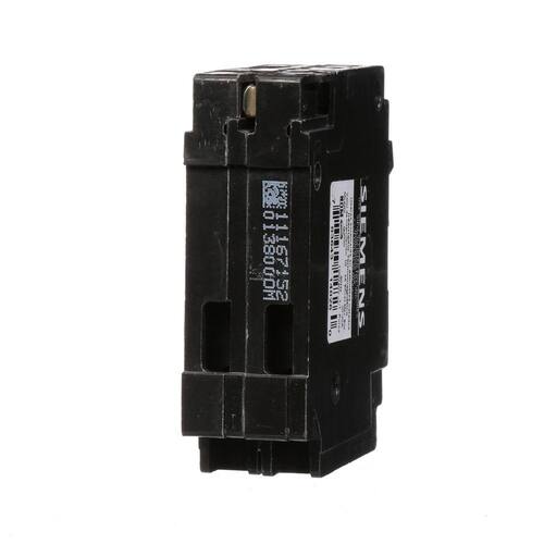 Circuit Breaker 20 Amp Pole Circuit Tandem Single Type QT