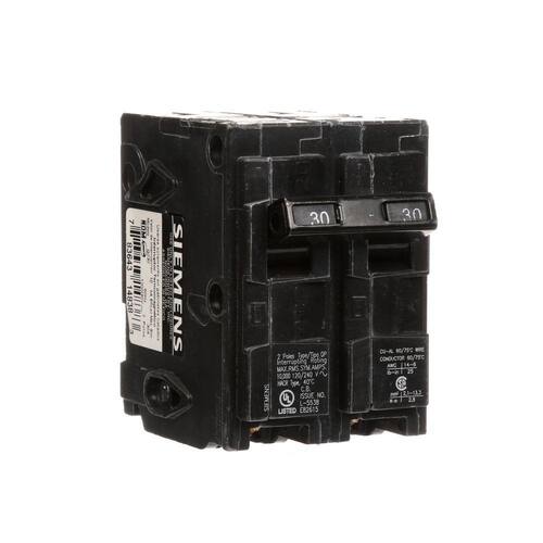 Circuit Breaker 30 Amp Double-Pole Circuit Type QP