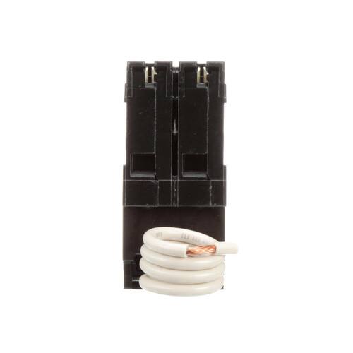 Circuit Breaker 20 Amp Pole Circuit Double Type QPF2 GFCI