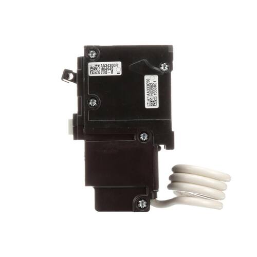 Circuit Breaker 20 Amp Pole Circuit Double Type QPF2 GFCI