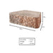 Retaining Wall Block 3 in. x 6 in. x 10 in. Sierra Blend Concrete 3